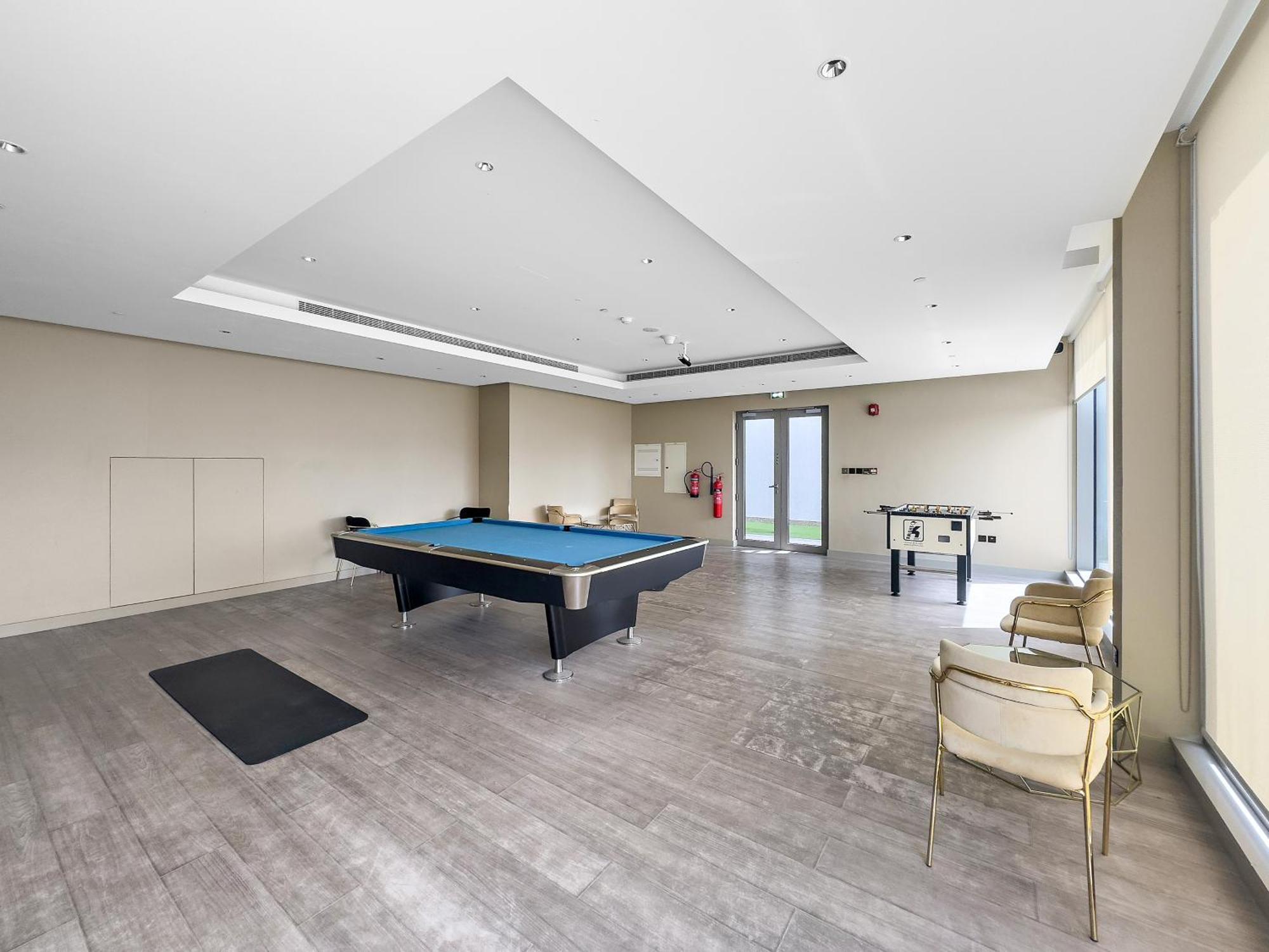 Beautiful 2 Bedroom Next To Business Bay - Sobha Creek Vista Dubái Exterior foto